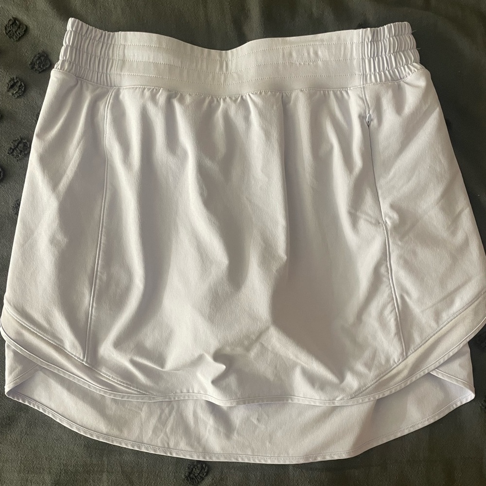 Lululemon Hotty Hot Skirt
